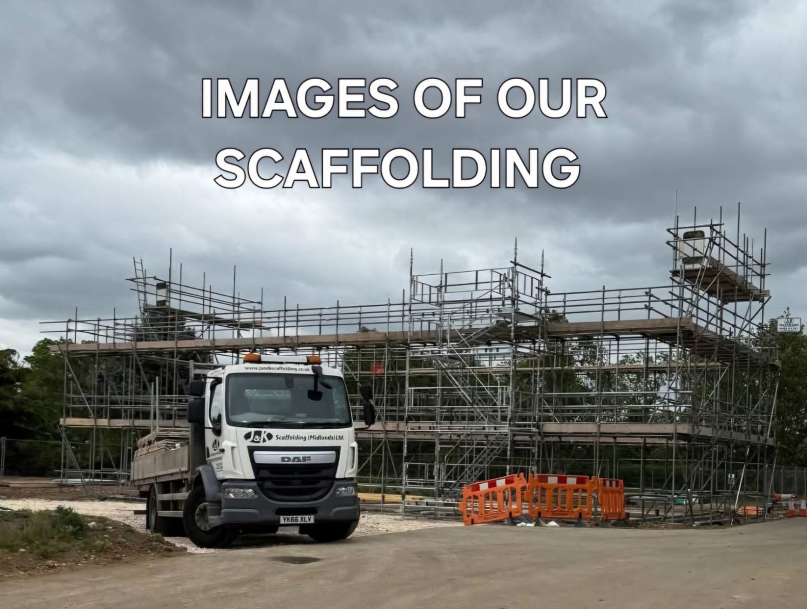 IMAGES OF OUR SCAFFOLDING